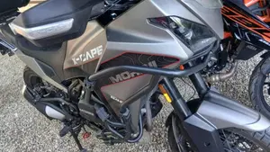Moto Morini X-Cape 650 (2021 - 26) 