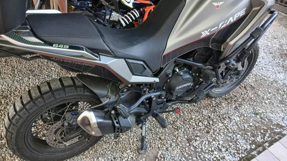Moto Morini X-Cape 650 (2021 - 26)  (4)