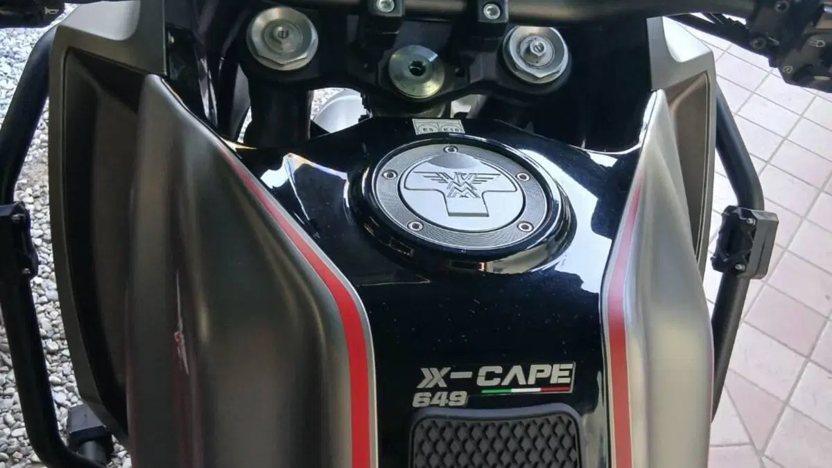 Moto Morini X-Cape 650 (2021 - 26)  (5)