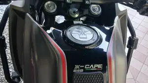 Moto Morini X-Cape 650 (2021 - 26)  (5)