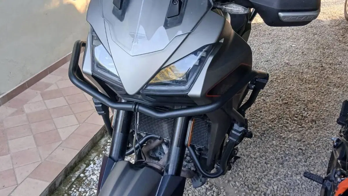 Moto Morini X-Cape 650 (2021 - 26)  (6)