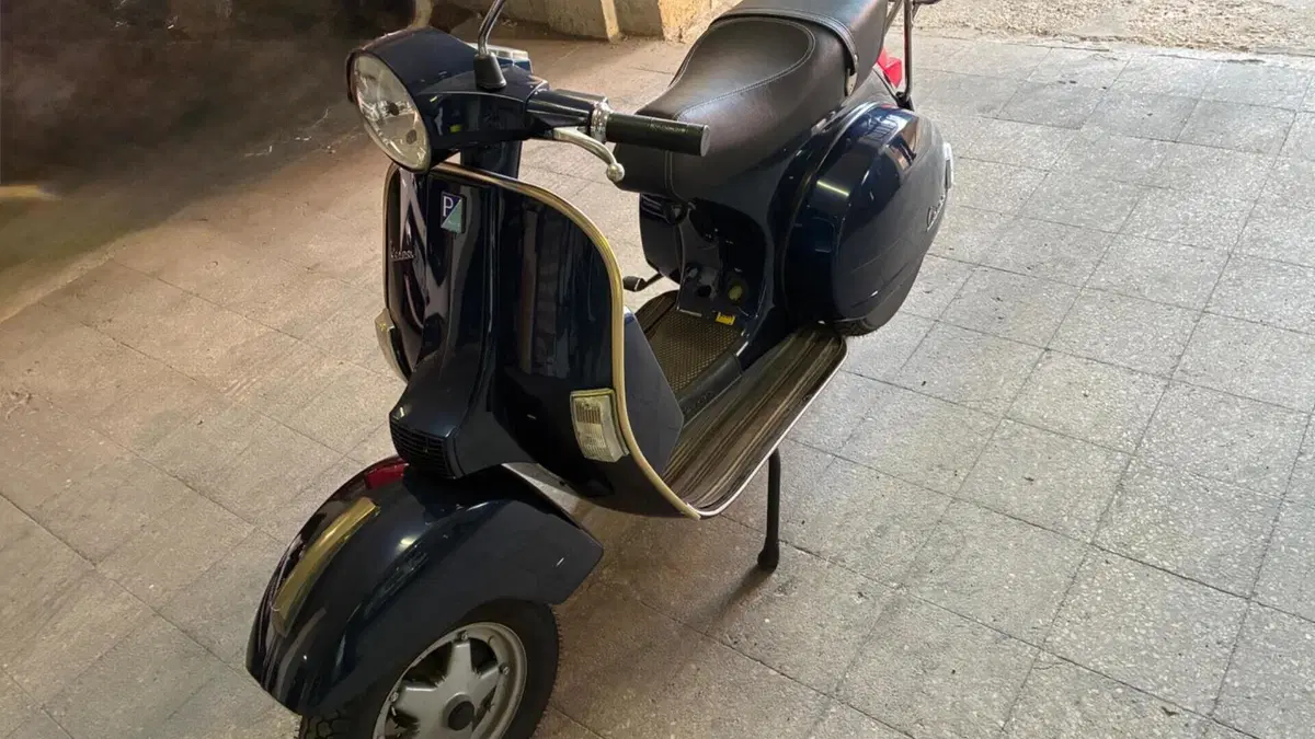 Vespa PX 125 (2010 - 17) 