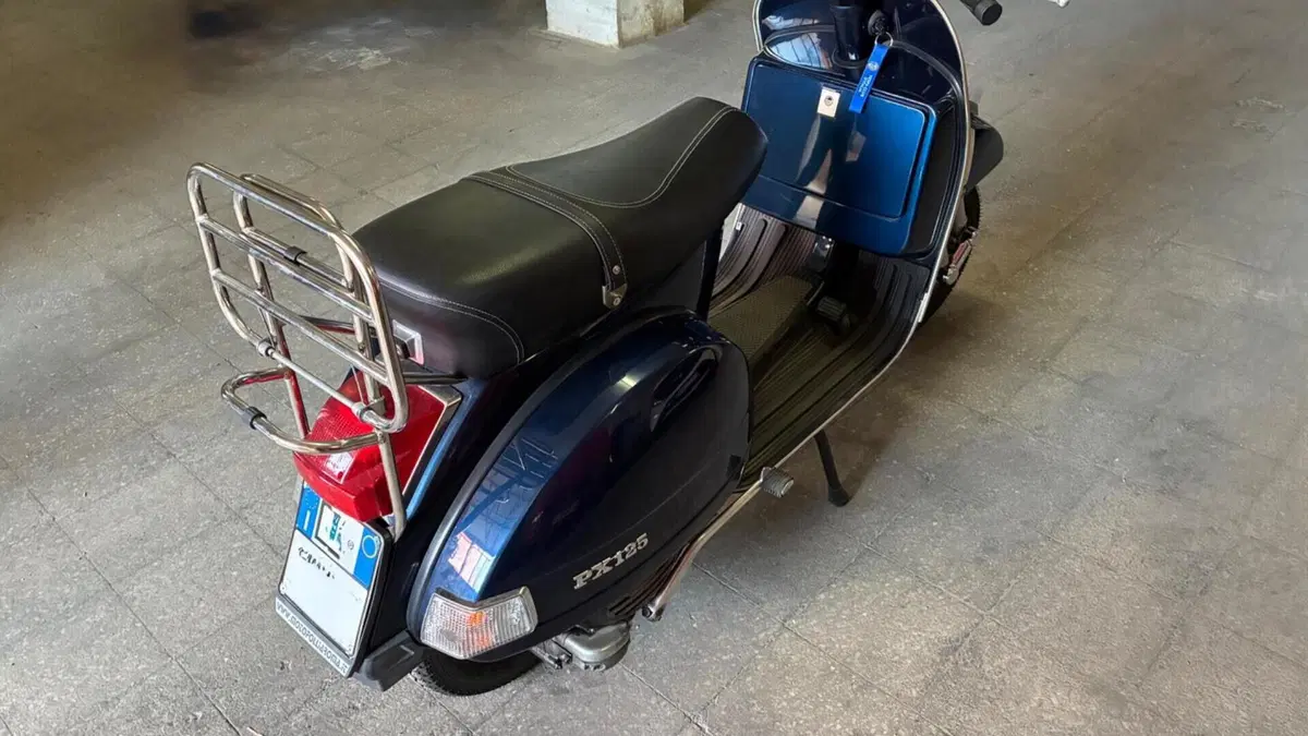 Vespa PX 125 (2010 - 17)  (3)