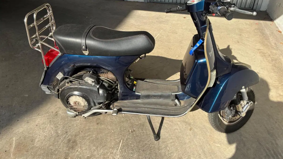 Vespa PX 125 (2010 - 17)  (10)