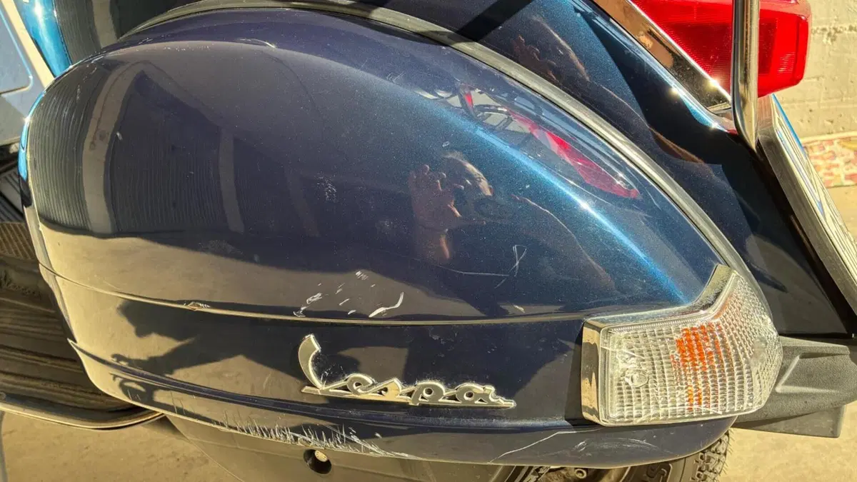 Vespa PX 125 (2010 - 17)  (12)