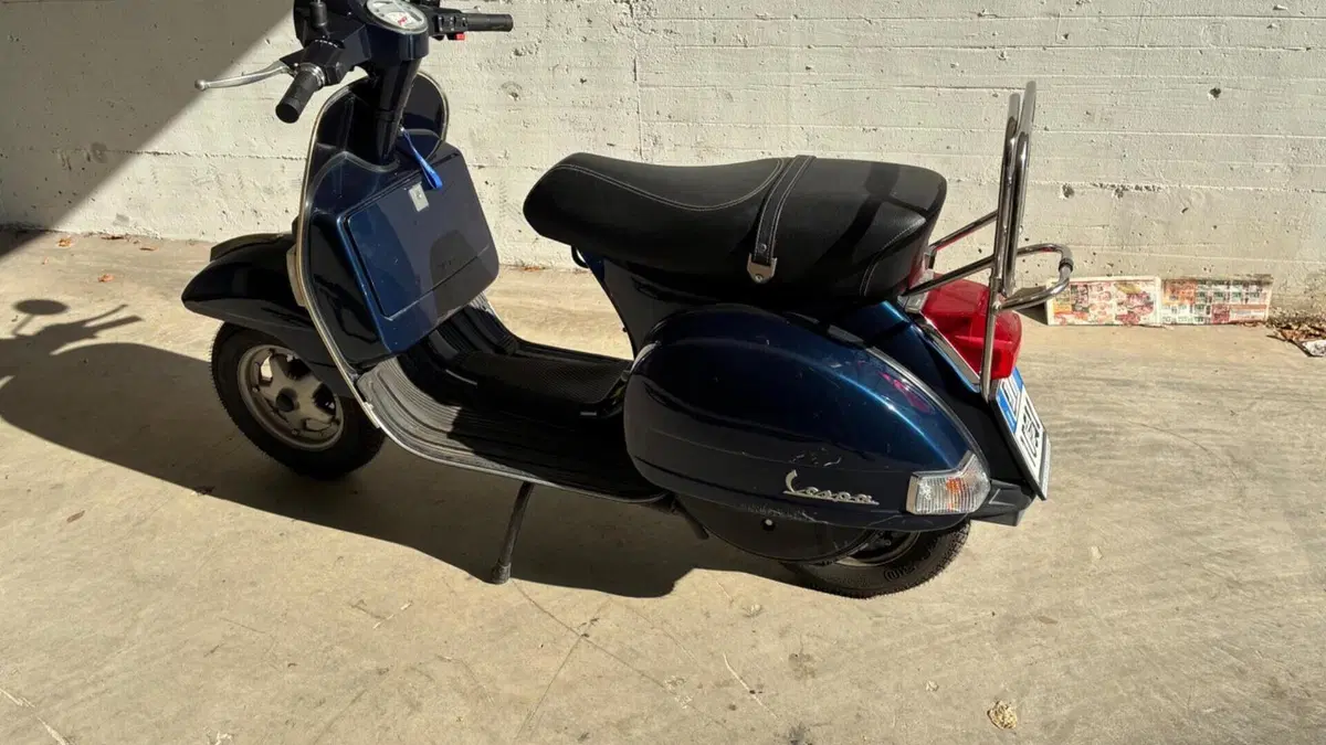 Vespa PX 125 (2010 - 17)  (13)