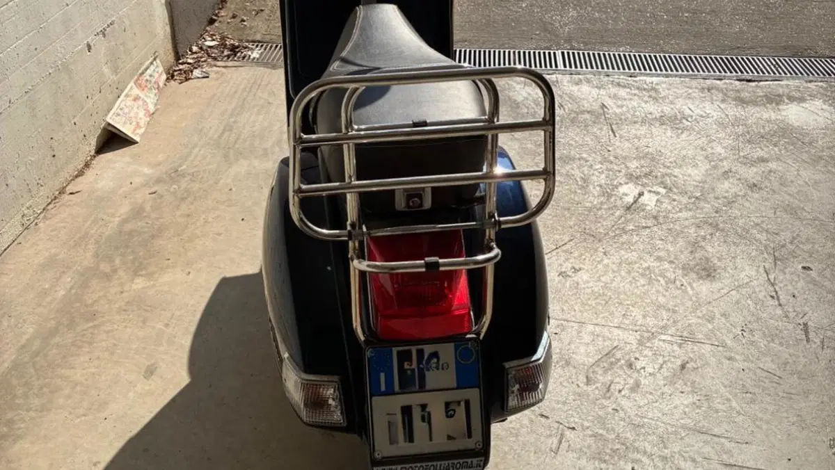 Vespa PX 125 (2010 - 17)  (14)