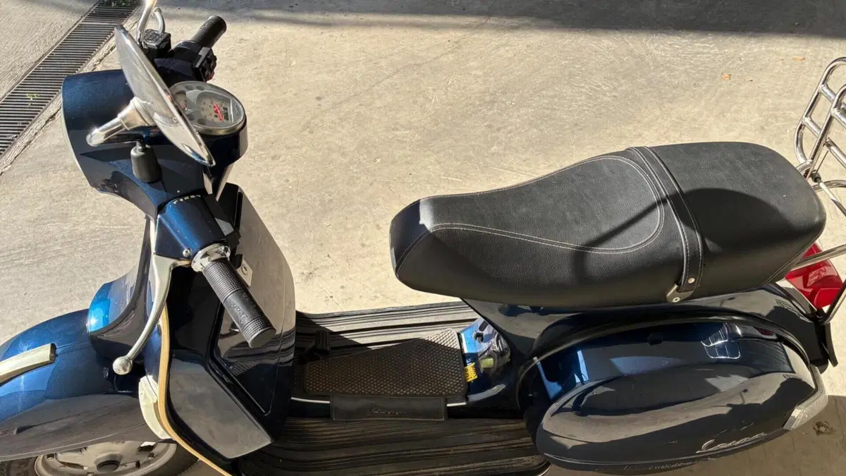 Vespa PX 125 (2010 - 17)  (16)
