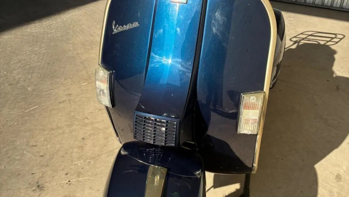 Vespa PX 125 (2010 - 17)  (17)