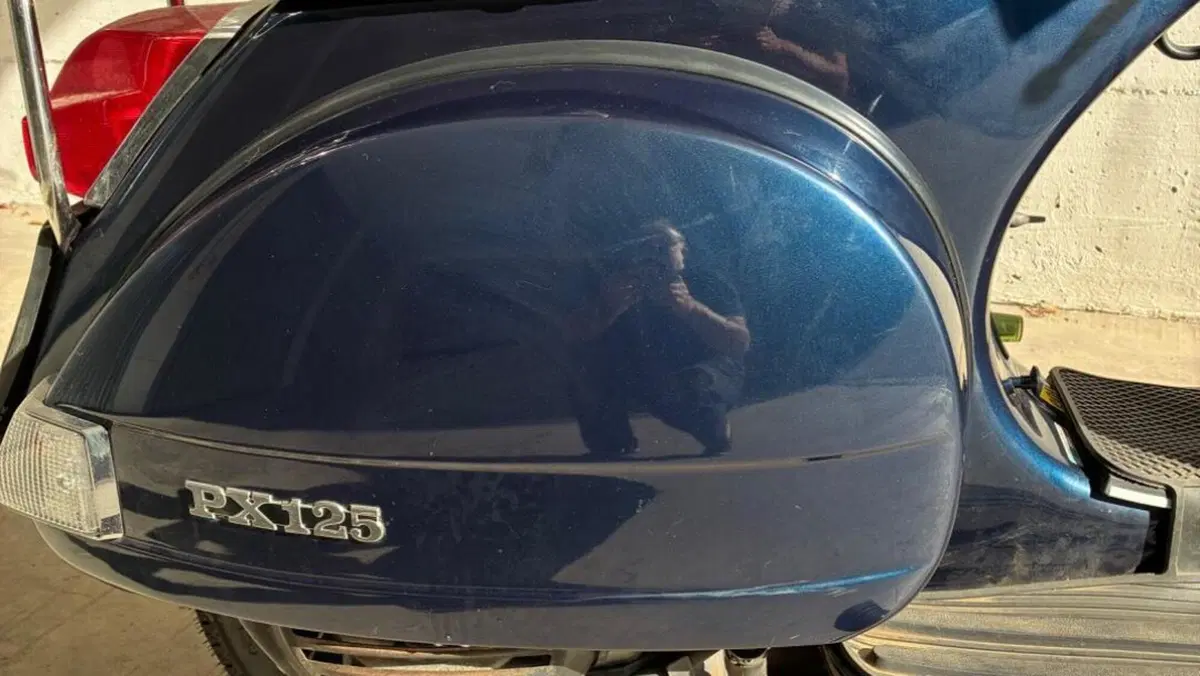Vespa PX 125 (2010 - 17)  (19)