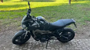 Yamaha MT-09 ABS (2016) 