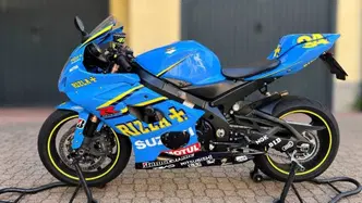 Suzuki GSX-R1000 (2005 - 06)