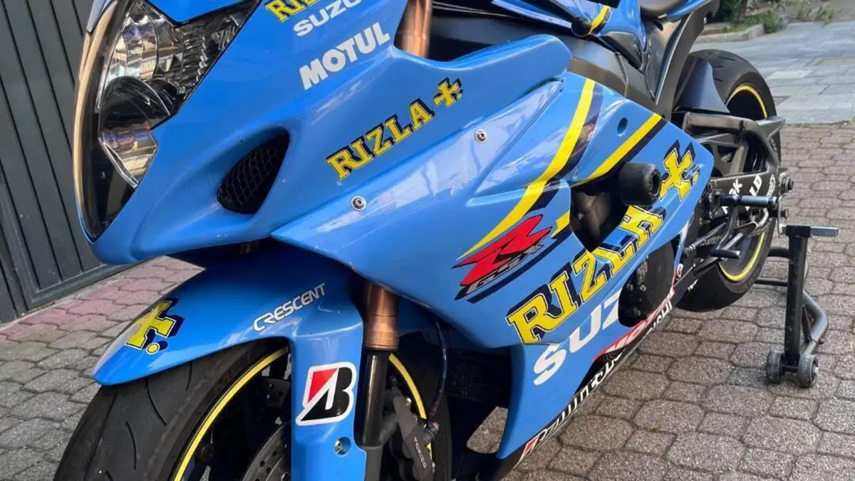 Suzuki GSX-R1000 (2005 - 06)  (3)