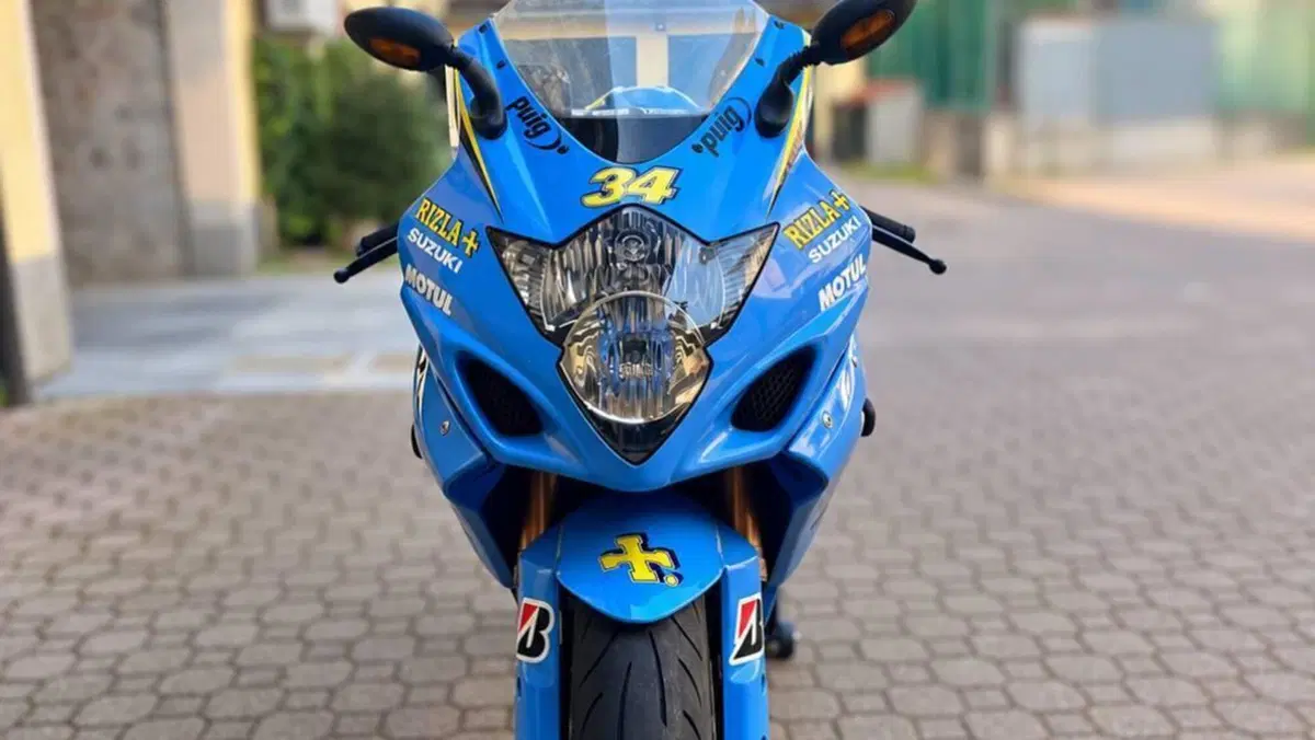 Suzuki GSX-R1000 (2005 - 06)  (4)