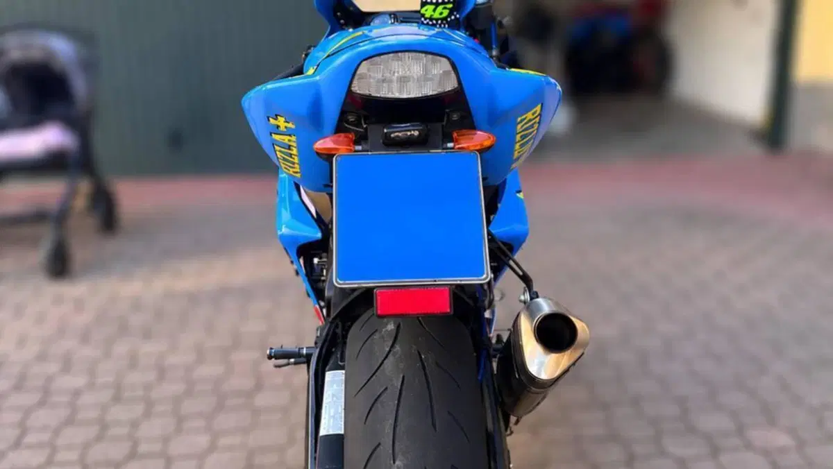 Suzuki GSX-R1000 (2005 - 06)  (5)