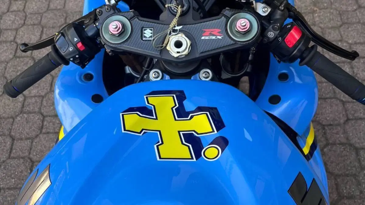 Suzuki GSX-R1000 (2005 - 06)  (7)