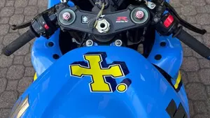 Suzuki GSX-R1000 (2005 - 06)  (7)