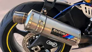 Suzuki GSX-R1000 (2005 - 06)  (10)