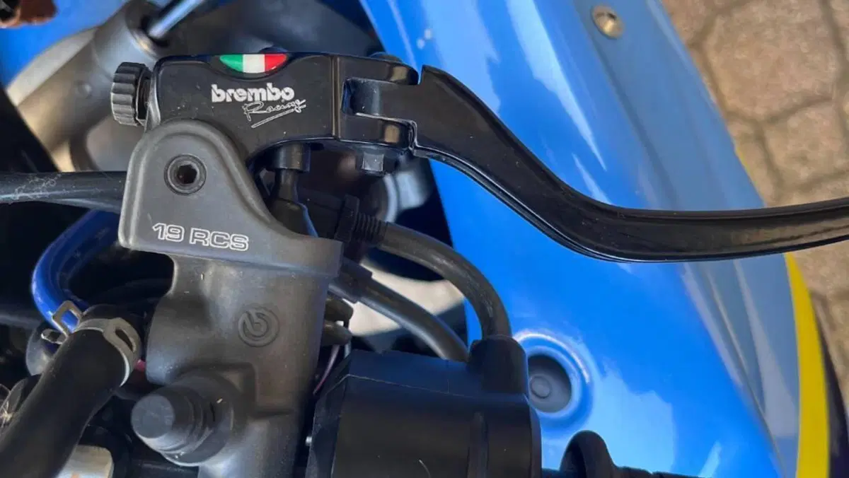Suzuki GSX-R1000 (2005 - 06)  (13)