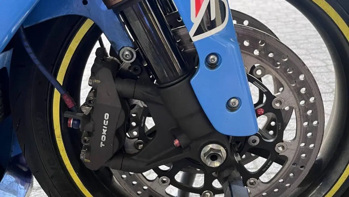 Suzuki GSX-R1000 (2005 - 06)  (15)