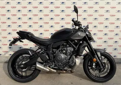 Yamaha MT-07 (2025 - 26) - Annuncio 10126019