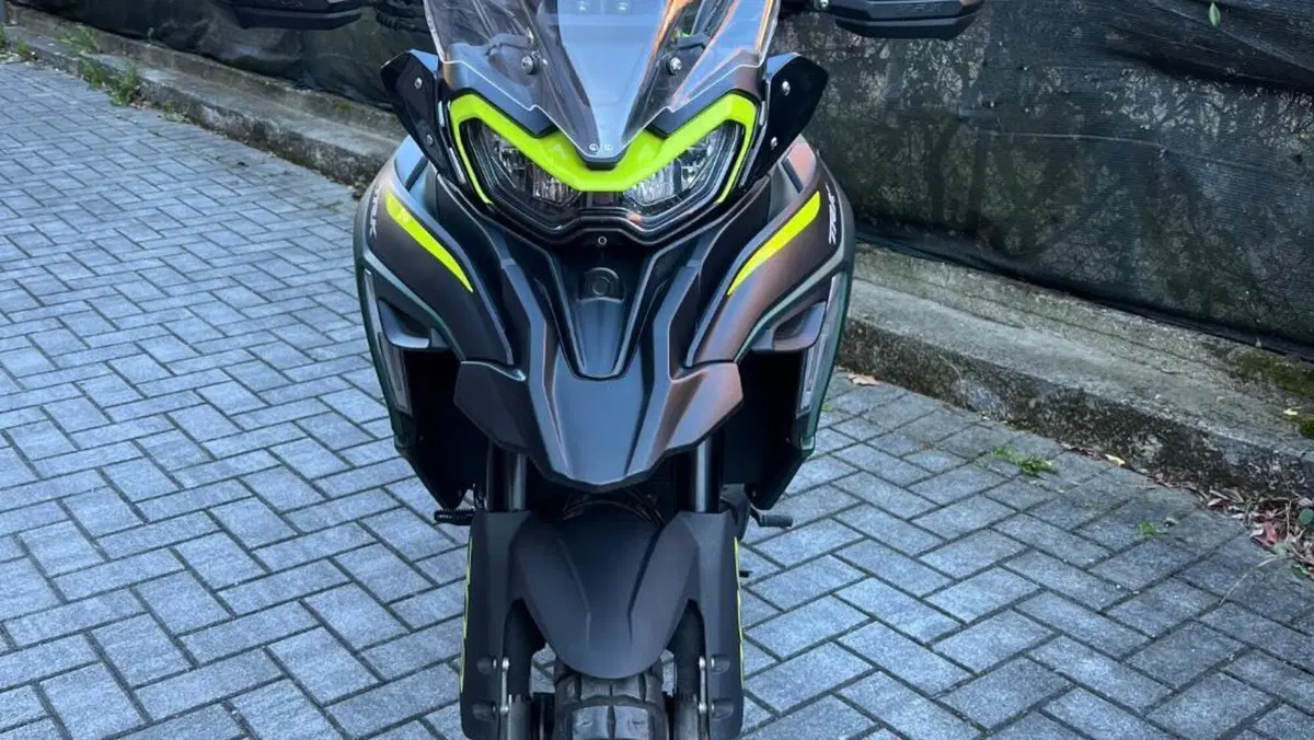 Benelli TRK 702X (2023 - 25) 