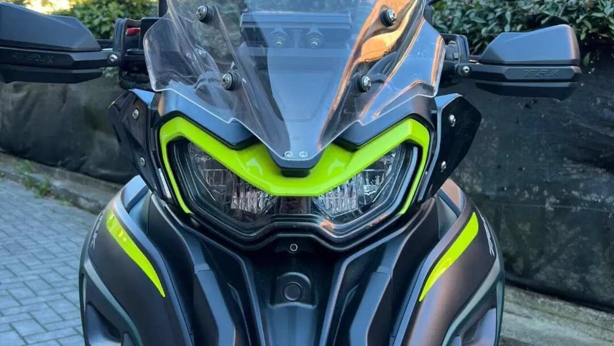 Benelli TRK 702X (2023 - 25)  (3)