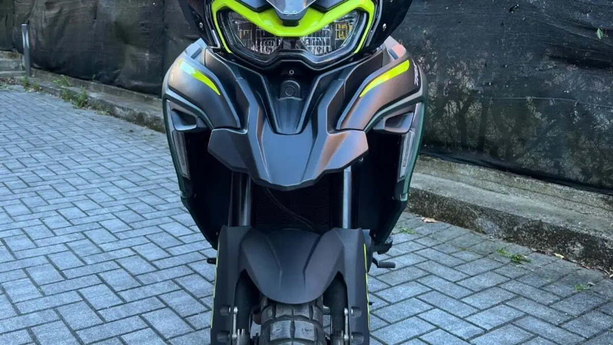 Benelli TRK 702X (2023 - 25)  (4)