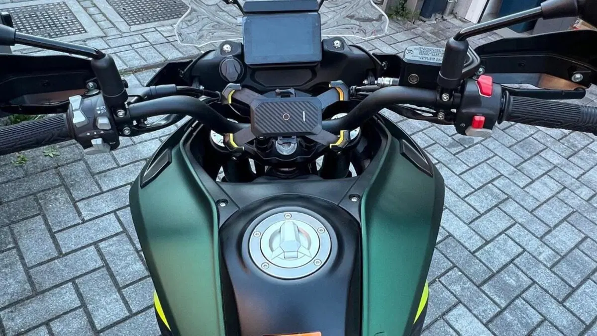 Benelli TRK 702X (2023 - 25)  (5)