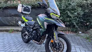 Benelli TRK 702X (2023 - 25)  (9)