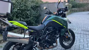 Benelli TRK 702X (2023 - 25)  (10)