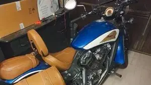 Indian Scout 1133 (2017 - 19)  (2)