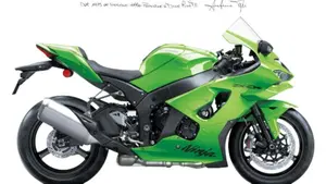 Kawasaki Ninja 1000 ZX-10RR (2026 - 27) 