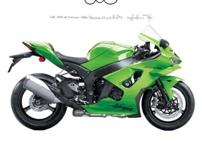 Kawasaki Ninja 1000 ZX-10RR (2026) - Annuncio 10126044