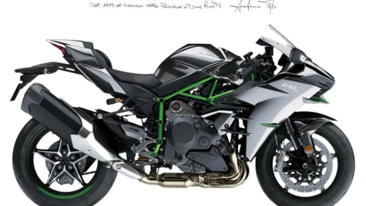 Kawasaki Ninja H2 (2027) 