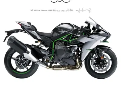 Kawasaki Ninja H2 (2027) - Annuncio 10126047