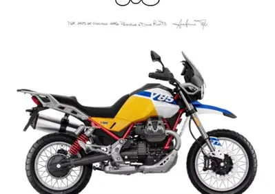 Moto Guzzi V85 TT (2024 - 26) - Annuncio 10126048