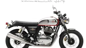 Royal Enfield Interceptor 650 (2021 - 26) 