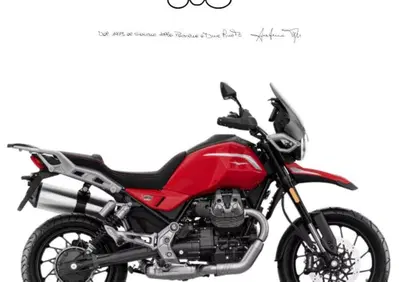 Moto Guzzi V85 Strada (2024 - 26) - Annuncio 9900583