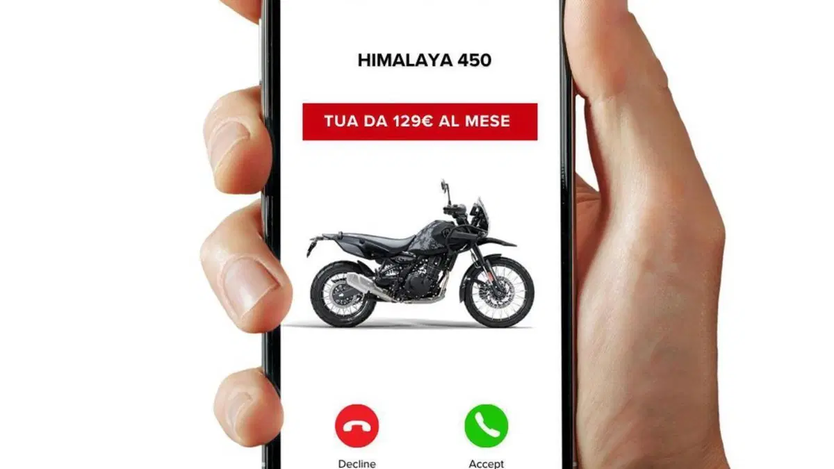 Royal Enfield Himalayan 450 (2024 - 26)  (3)