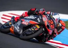 Moto3, niente titolo per Maximo Quiles in Giappone, vince David Almansa! Matteo Bertelle 6°, Pini cade [CLASSIFICA]