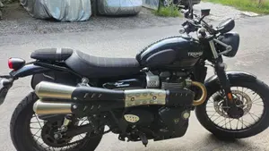 Triumph Scrambler (2006 - 17) 