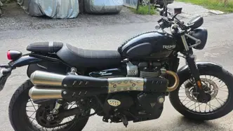 Triumph Scrambler (2006 - 17)