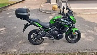 Kawasaki Versys 650 Grand Tourer (2017 - 20)