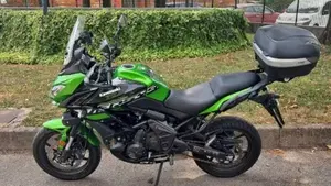 Kawasaki Versys 650 Grand Tourer (2017 - 20)  (2)