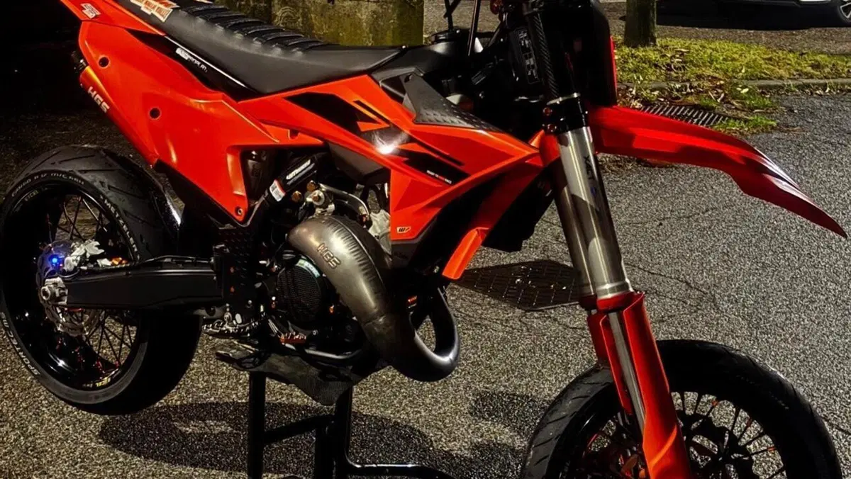 KTM 125 SX (2025) 