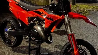 KTM 125 SX (2025)