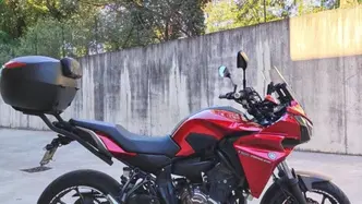 Yamaha Tracer 700 (2016 - 20) usata