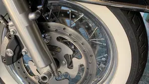 Harley-Davidson 1584 Road King Classic (2007 - 10) - FLHRC  (5)