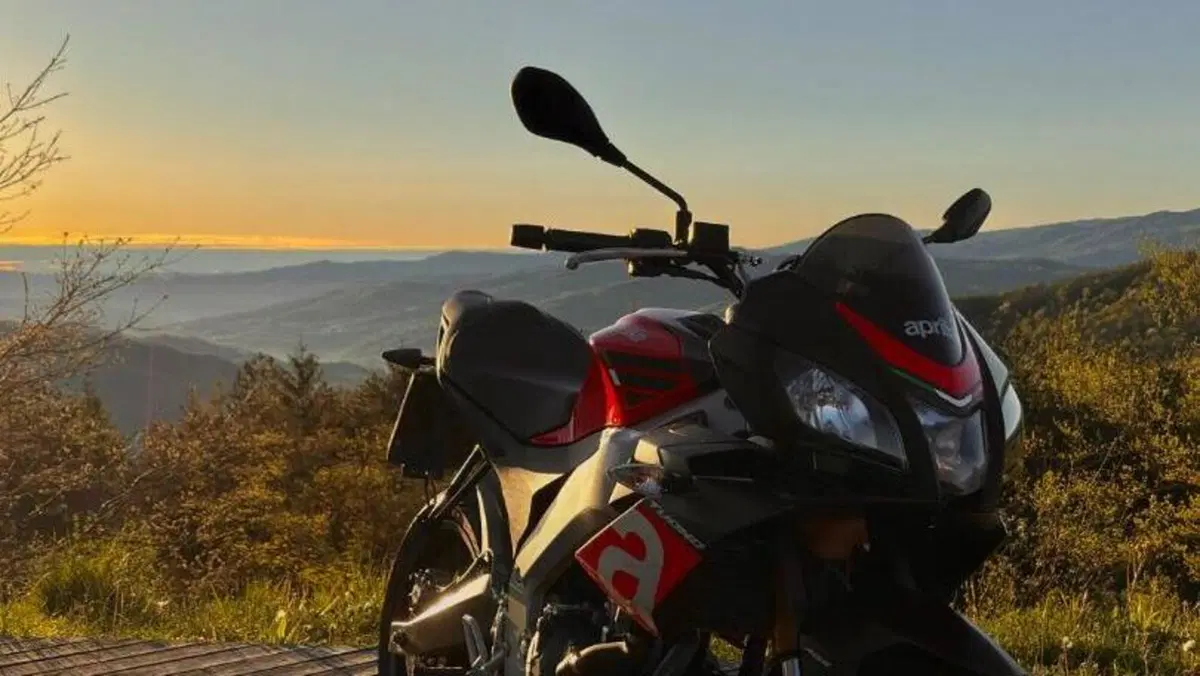 Aprilia Tuono 125 (2017 - 20)  (2)